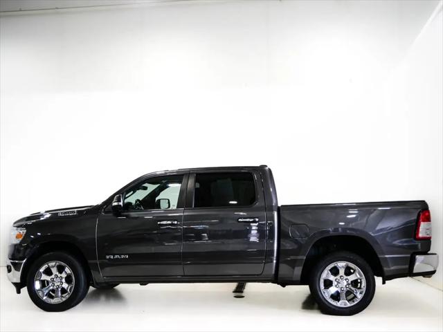 2019 Ram 1500 Big Horn/Lone Star Crew Cab 4x4 5'7" Box