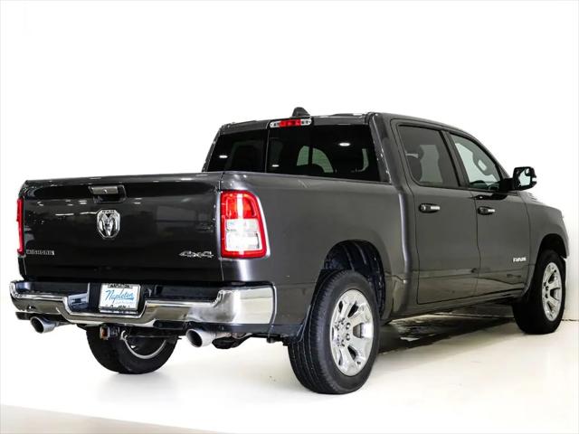 2019 Ram 1500 Big Horn/Lone Star Crew Cab 4x4 5'7" Box