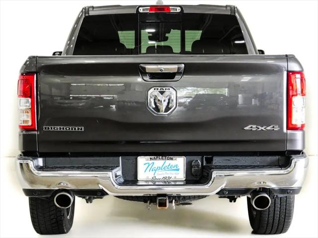 2019 Ram 1500 Big Horn/Lone Star Crew Cab 4x4 5'7" Box