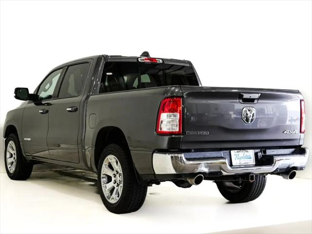 2019 Ram 1500 Big Horn/Lone Star Crew Cab 4x4 5'7" Box