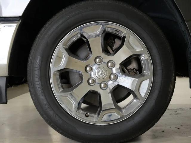 2019 Ram 1500 Big Horn/Lone Star Crew Cab 4x4 5'7" Box