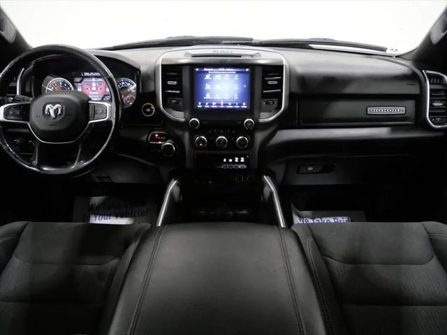 2019 Ram 1500 Big Horn/Lone Star Crew Cab 4x4 5'7" Box