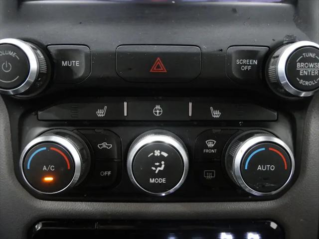 2019 Ram 1500 Big Horn/Lone Star Crew Cab 4x4 5'7" Box
