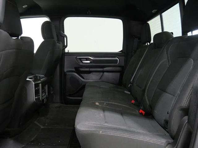 2019 Ram 1500 Big Horn/Lone Star Crew Cab 4x4 5'7" Box