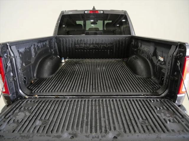 2019 Ram 1500 Big Horn/Lone Star Crew Cab 4x4 5'7" Box