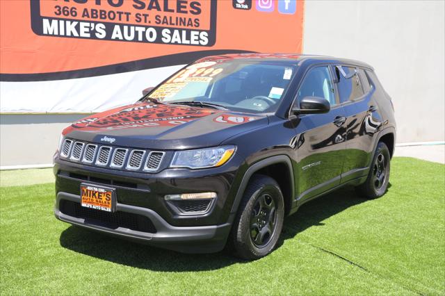 2020 Jeep Compass Sport FWD