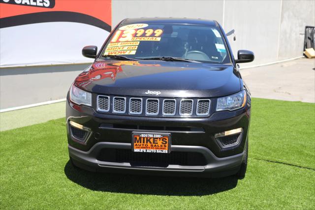 2020 Jeep Compass Sport FWD