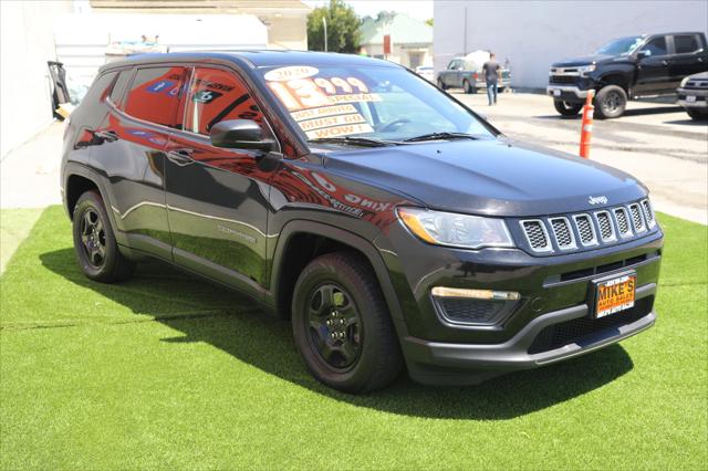 2020 Jeep Compass Sport FWD