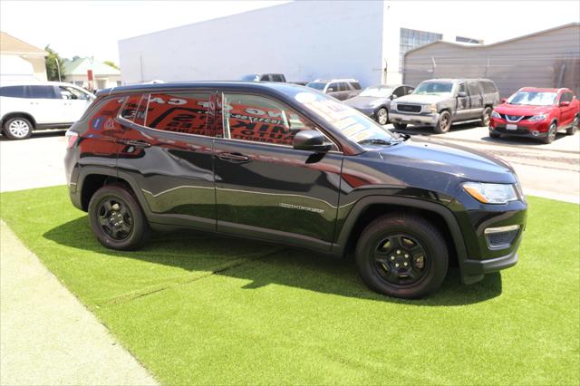 2020 Jeep Compass Sport FWD