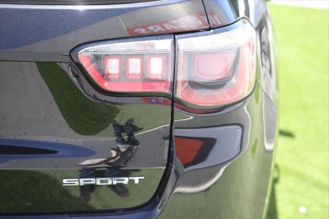 2020 Jeep Compass Sport FWD