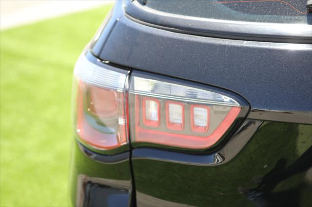 2020 Jeep Compass Sport FWD