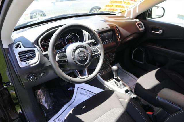 2020 Jeep Compass Sport FWD