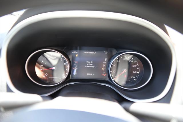 2020 Jeep Compass Sport FWD