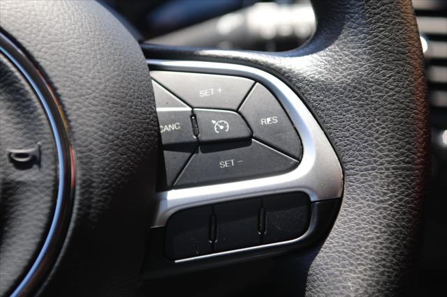 2020 Jeep Compass Sport FWD
