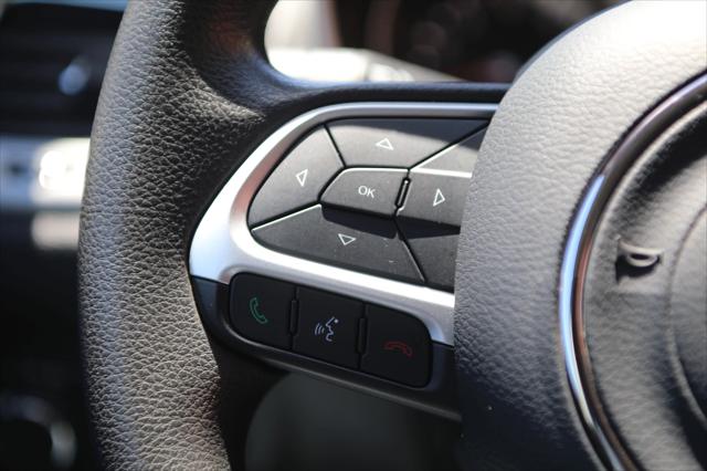 2020 Jeep Compass Sport FWD