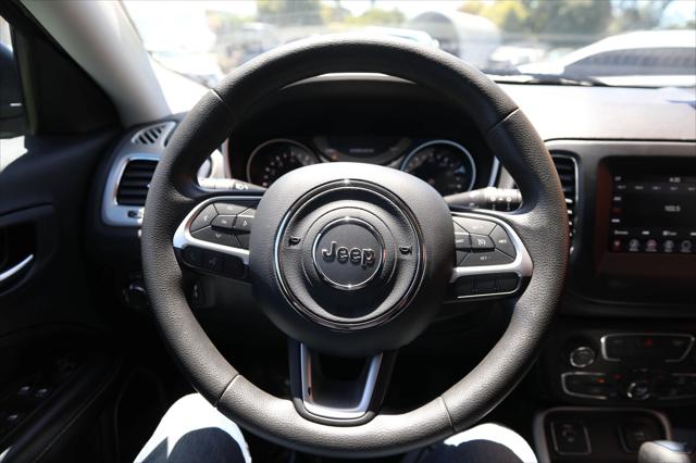 2020 Jeep Compass Sport FWD