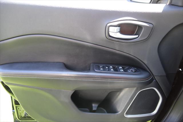 2020 Jeep Compass Sport FWD
