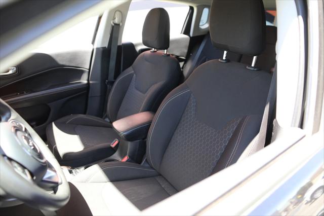 2020 Jeep Compass Sport FWD