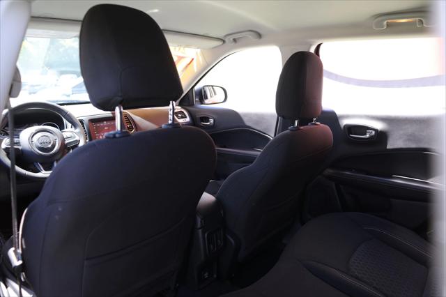 2020 Jeep Compass Sport FWD