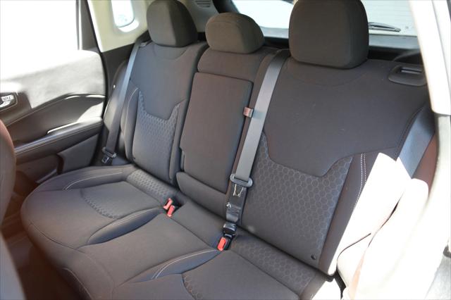 2020 Jeep Compass Sport FWD