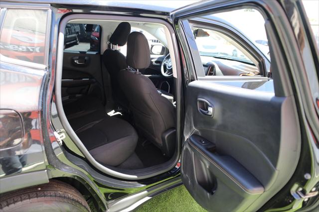 2020 Jeep Compass Sport FWD