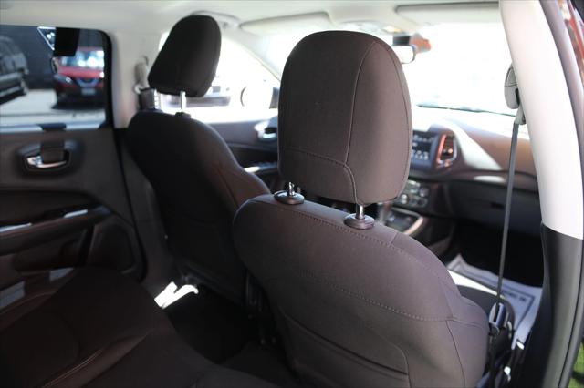 2020 Jeep Compass Sport FWD