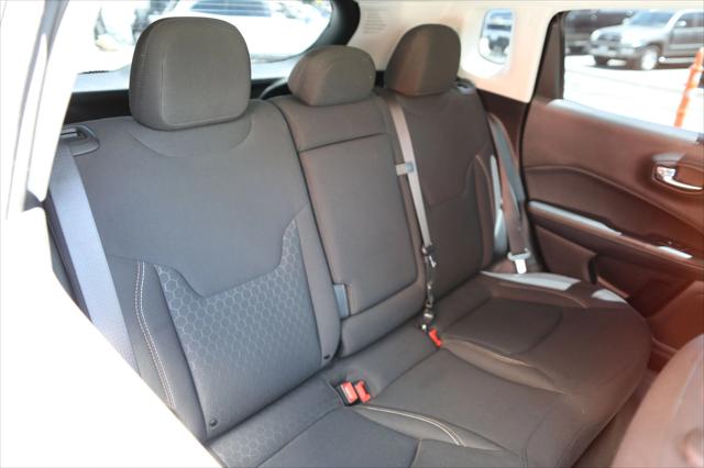 2020 Jeep Compass Sport FWD