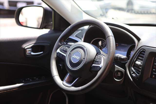 2020 Jeep Compass Sport FWD