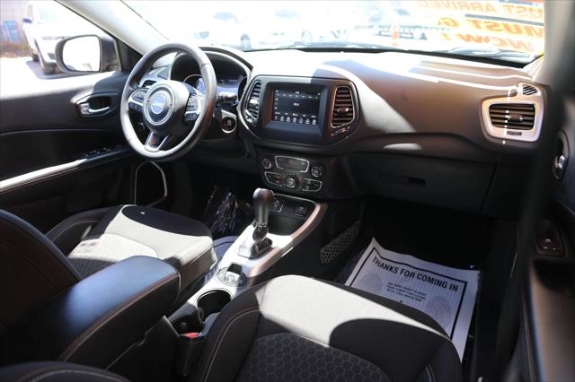 2020 Jeep Compass Sport FWD