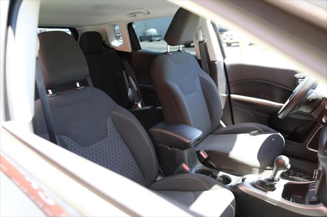 2020 Jeep Compass Sport FWD