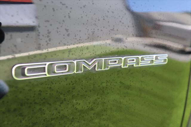 2020 Jeep Compass Sport FWD