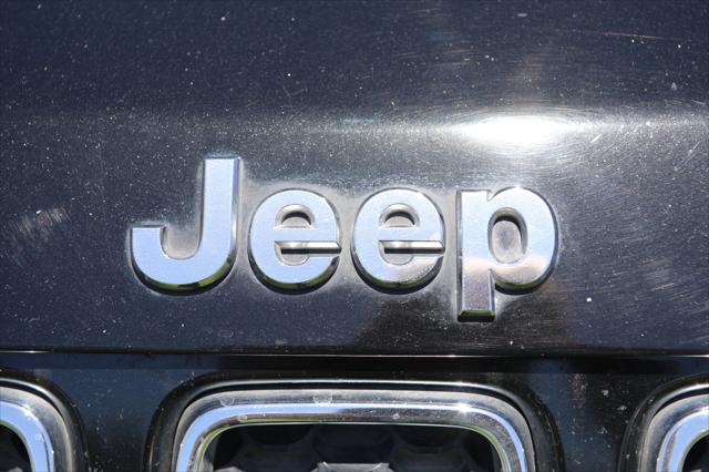 2020 Jeep Compass Sport FWD