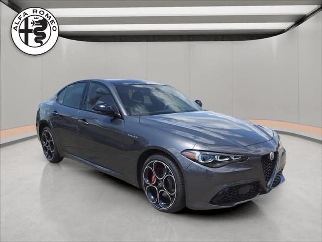 2024 Alfa Romeo Giulia GIULIA VELOCE AWD