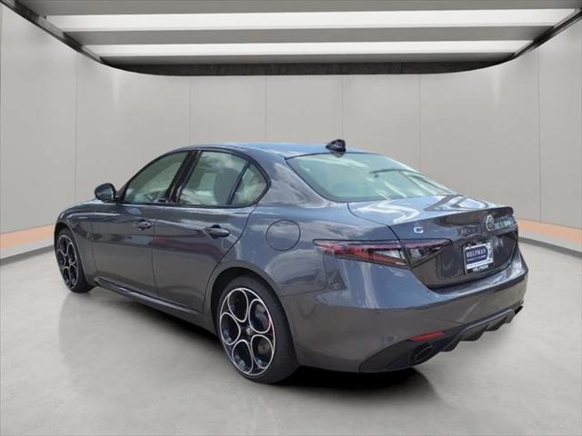 2024 Alfa Romeo Giulia GIULIA VELOCE AWD