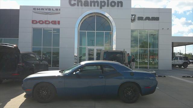 2023 Dodge Challenger CHALLENGER R/T SCAT PACK