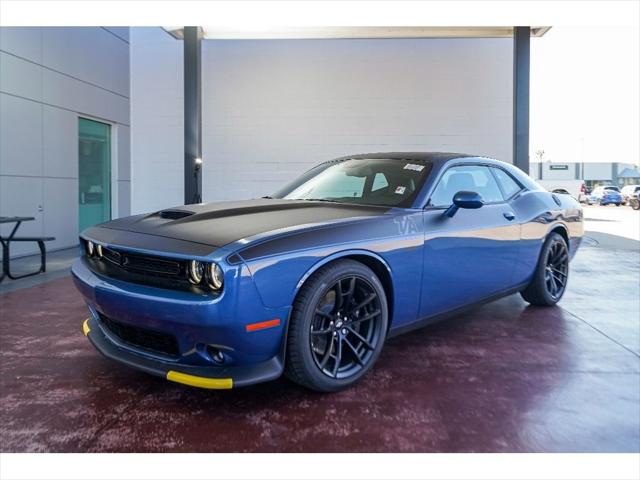 2023 Dodge Challenger CHALLENGER R/T SCAT PACK