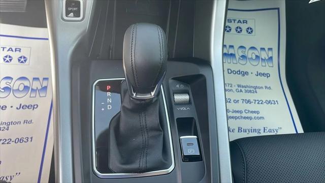 2024 Dodge Hornet R/T Plus EAWD