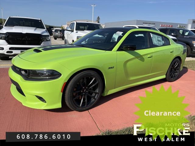 2023 Dodge Charger CHARGER SCAT PACK