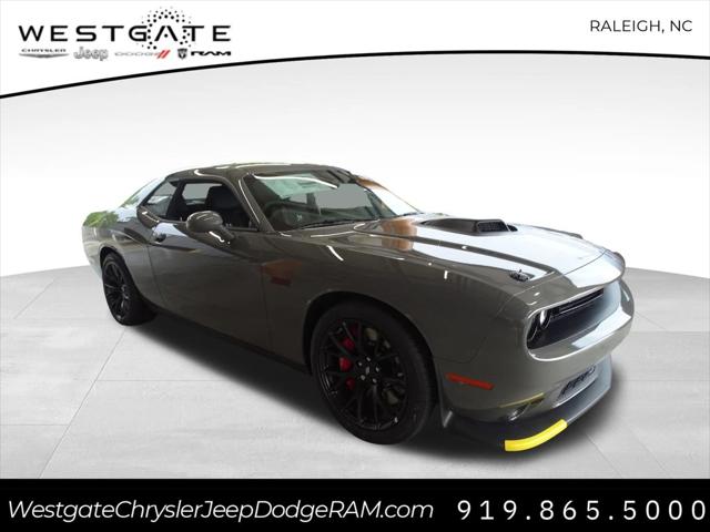 2023 Dodge Challenger Shakedown