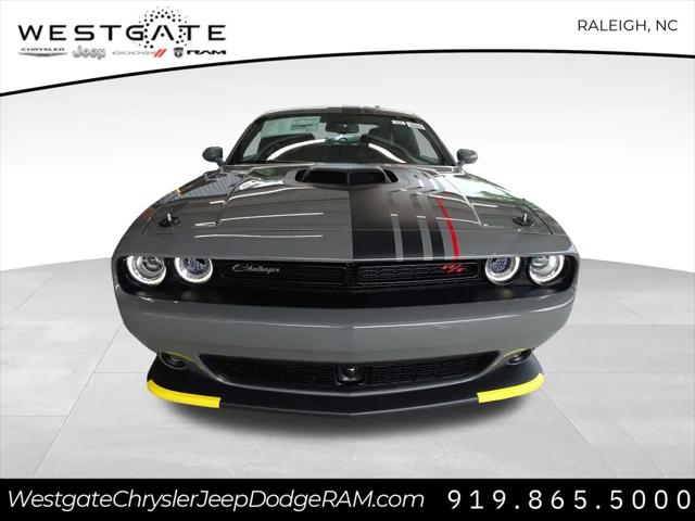 2023 Dodge Challenger Shakedown