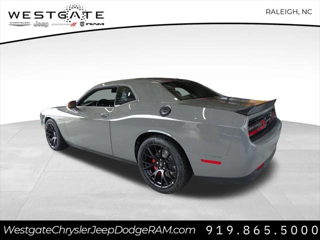 2023 Dodge Challenger Shakedown