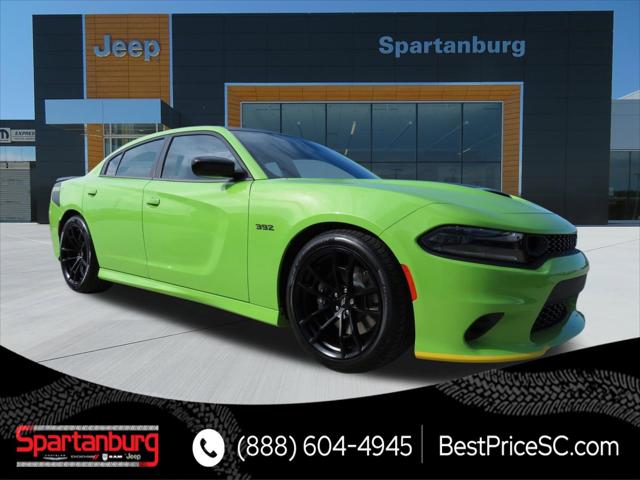2023 Dodge Charger CHARGER SCAT PACK