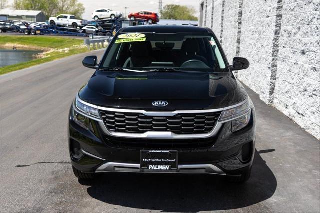 2021 Kia Seltos LX
