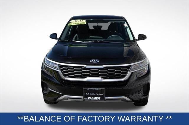 2021 Kia Seltos LX