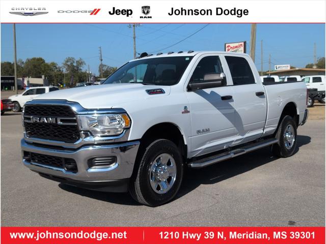 2022 RAM 2500 Tradesman Crew Cab 4x4 64 Box 2022 RAM 2500 Tradesman Crew Cab 4x4 64 Box