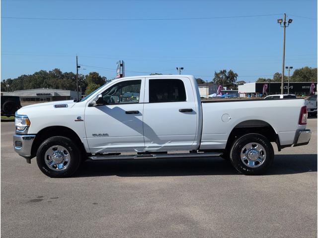 2022 RAM 2500 Tradesman Crew Cab 4x4 64 Box 2022 RAM 2500 Tradesman Crew Cab 4x4 64 Box