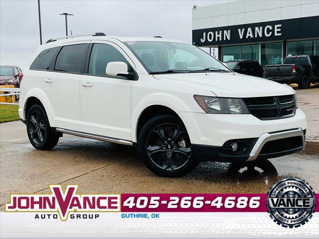 2020 Dodge Journey Crossroad