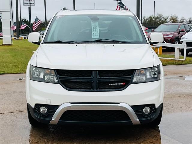 2020 Dodge Journey Crossroad