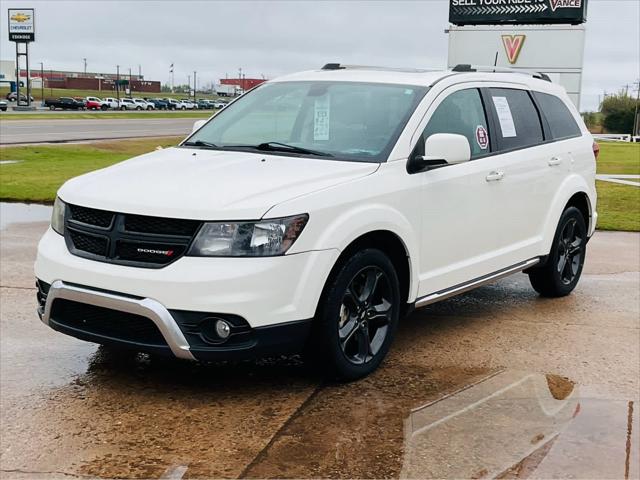 2020 Dodge Journey Crossroad
