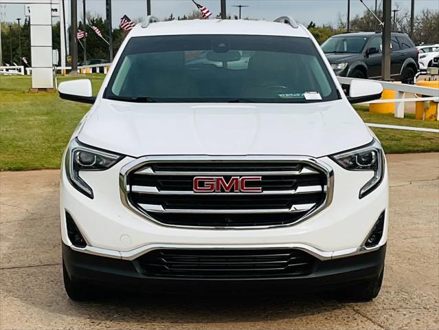 2020 GMC Terrain FWD SLT